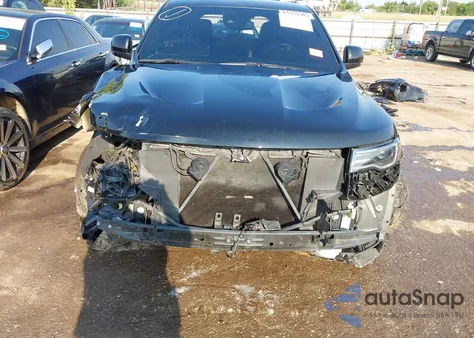 2021 Jeep Grand Cherokee Trackhawk 4X4 from USA, damaged, VIN 1C4RJFN94MC786470